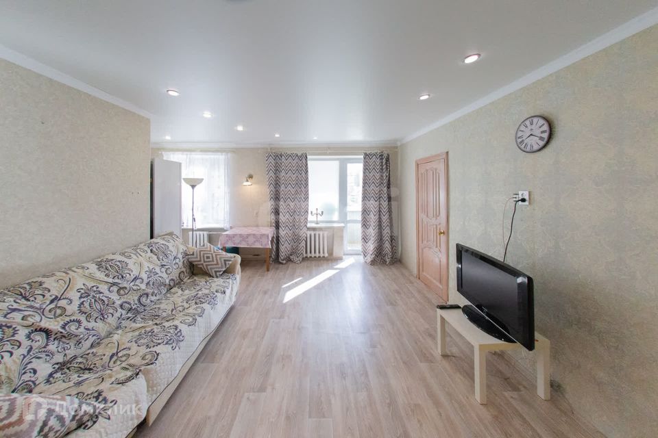 Продаётся 2-комнатная квартира, 42 м²