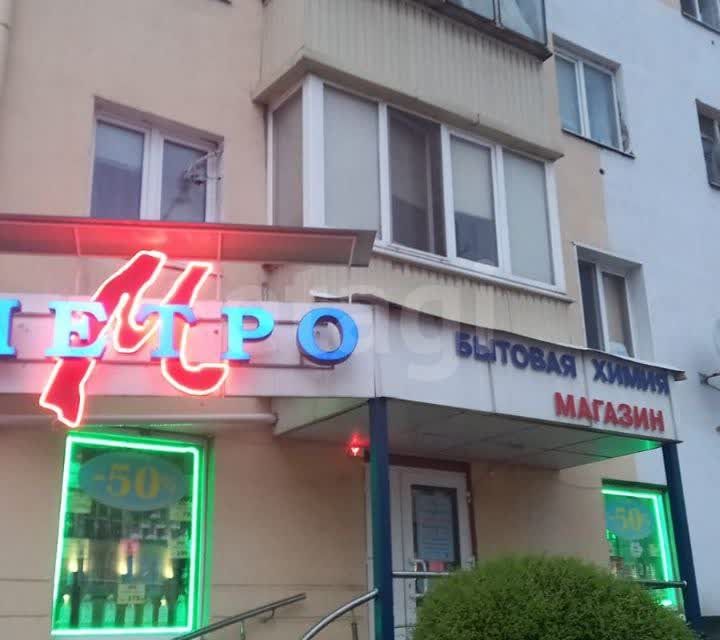 Продаётся 2-комнатная квартира, 41.5 м²
