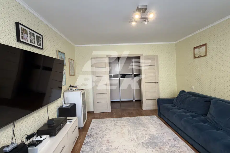 Продаётся 3-комнатная квартира, 60.2 м²