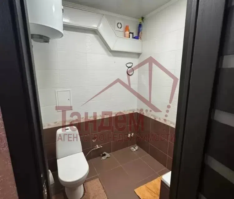 Продаётся 1-комнатная квартира, 29 м²