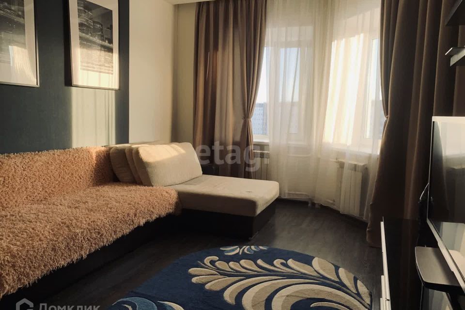Продаётся 2-комнатная квартира, 54.4 м²