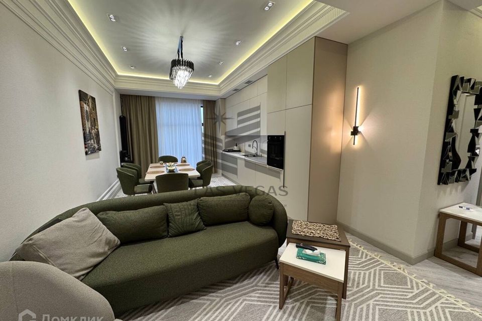 Сдаётся 2-комнатная квартира, 60 м²