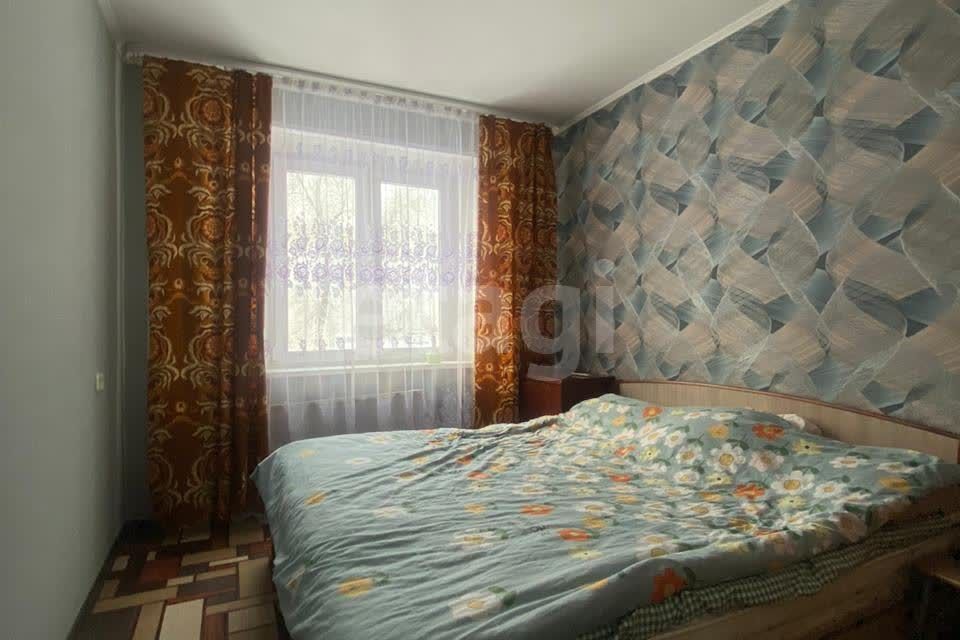 Продаётся 3-комнатная квартира, 64 м²