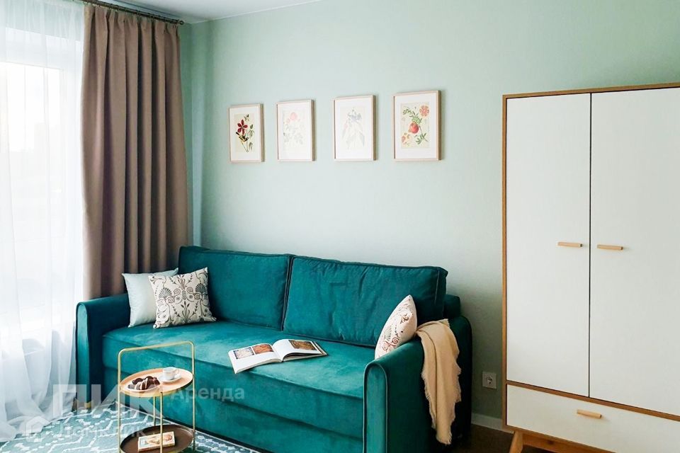 Сдаётся студия, 19.3 м²