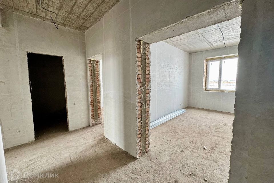 Продаётся 2-комнатная квартира, 63.9 м²