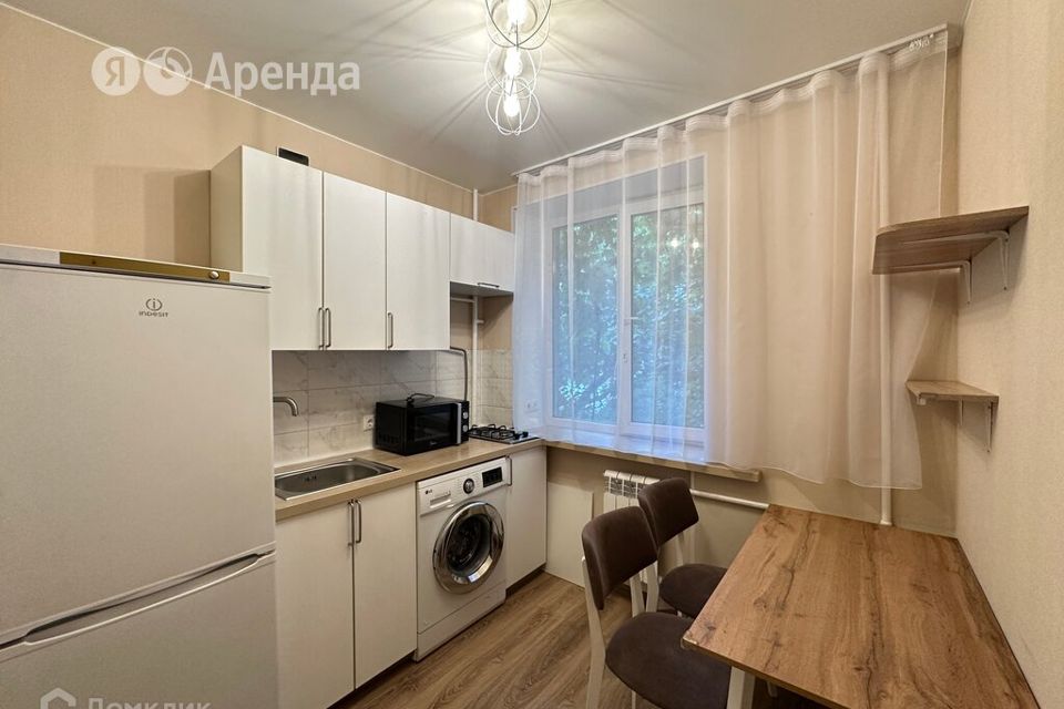 Сдаётся 2-комнатная квартира, 43 м²