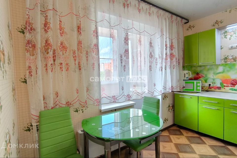 Продаётся 2-комнатная квартира, 60 м²
