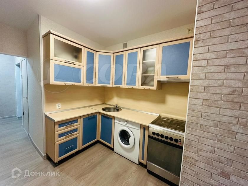Продаётся 1-комнатная квартира, 38.3 м²