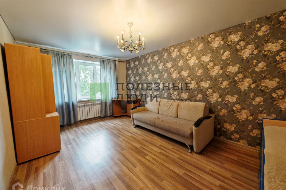 Сдаётся 1-комнатная квартира, 37.5 м²