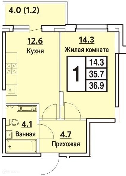 Купить Квартиру В Чебоксарах В Радужном Районе