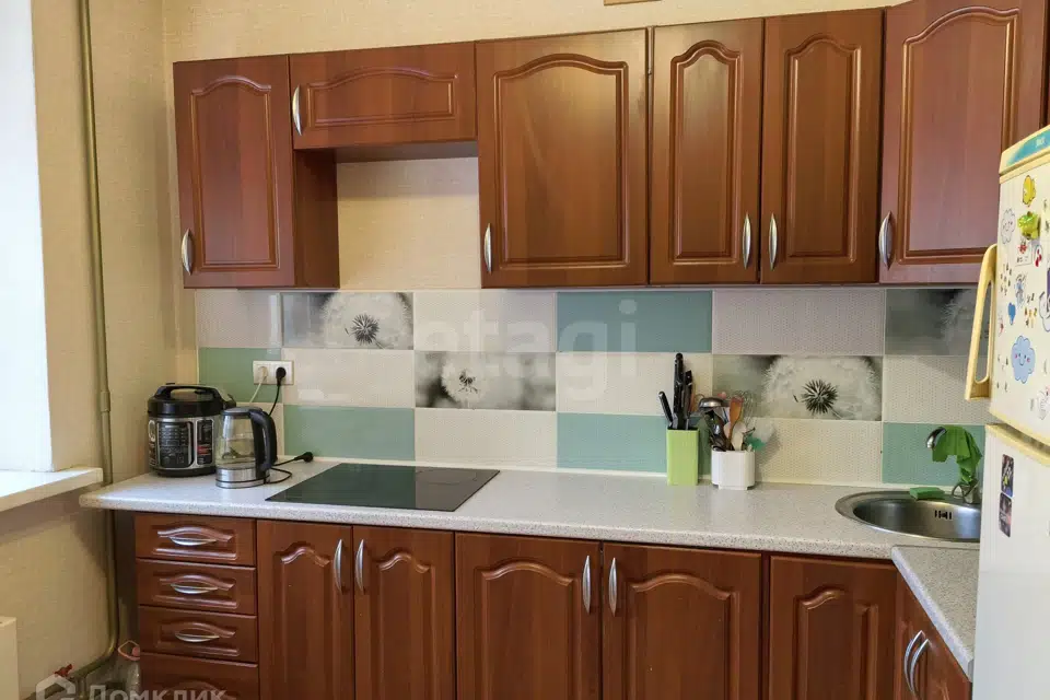 Продаётся 1-комнатная квартира, 33.4 м²