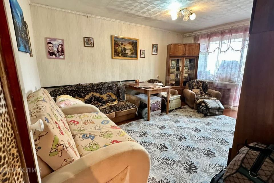 Продаётся 2-комнатная квартира, 51.4 м²