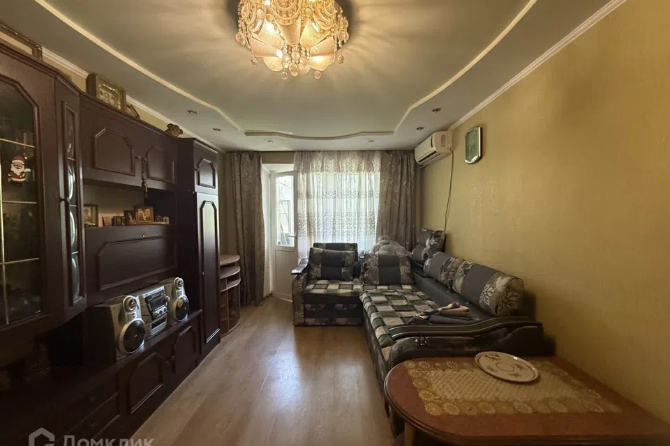 Продаётся 2-комнатная квартира, 46.5 м²