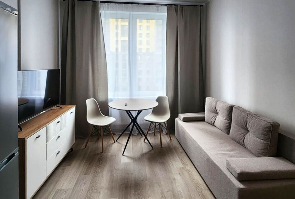 Сдаётся 1-комнатная квартира, 37 м²