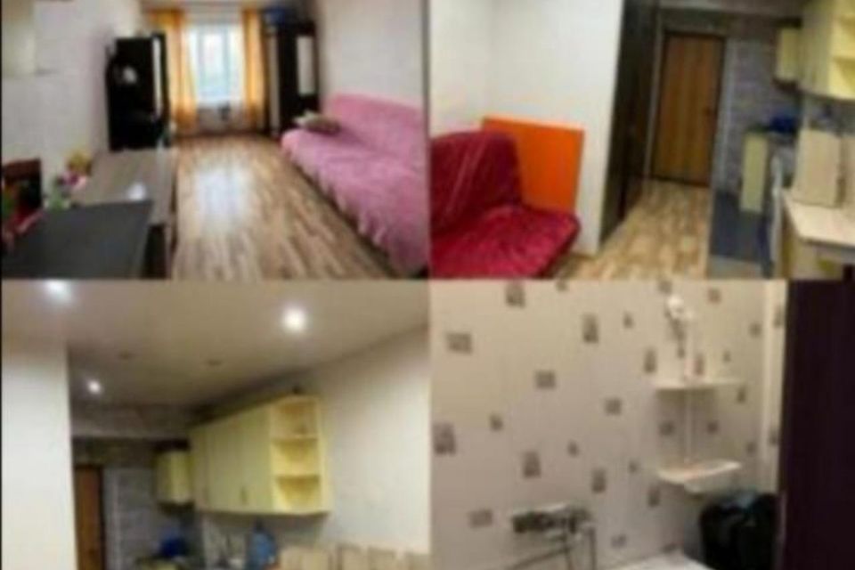 Продаётся комната в 1-комн. квартире, 20 м²