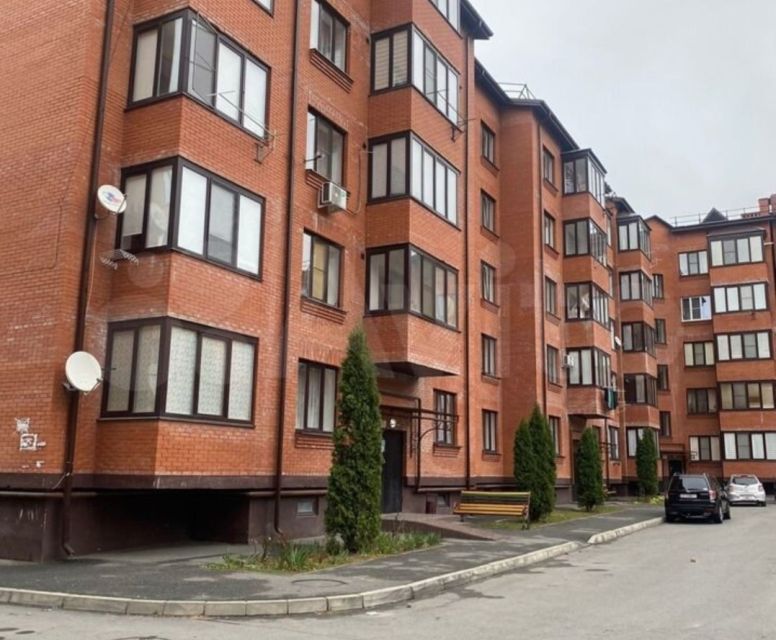Продаётся 2-комнатная квартира, 59 м²