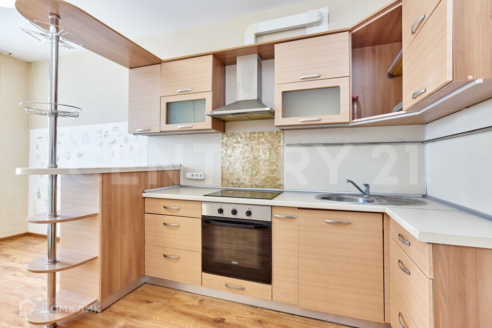 Продаётся 3-комнатная квартира, 90.8 м²