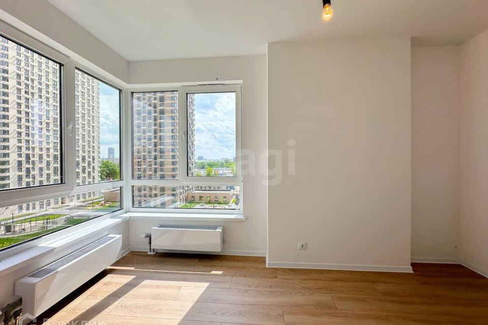 Продаётся 2-комнатная квартира, 46.1 м²
