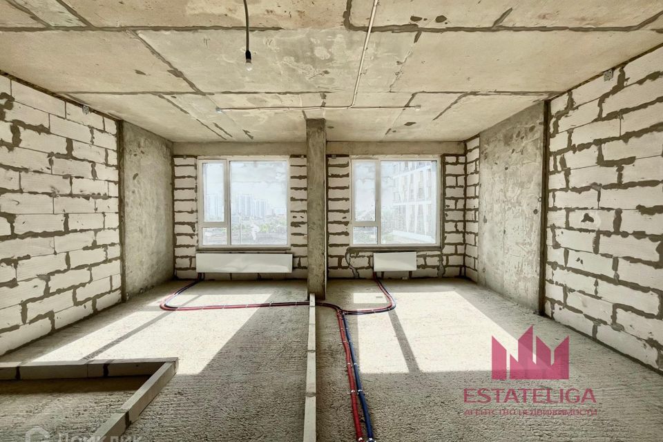 Продаётся 1-комнатная квартира, 40 м²