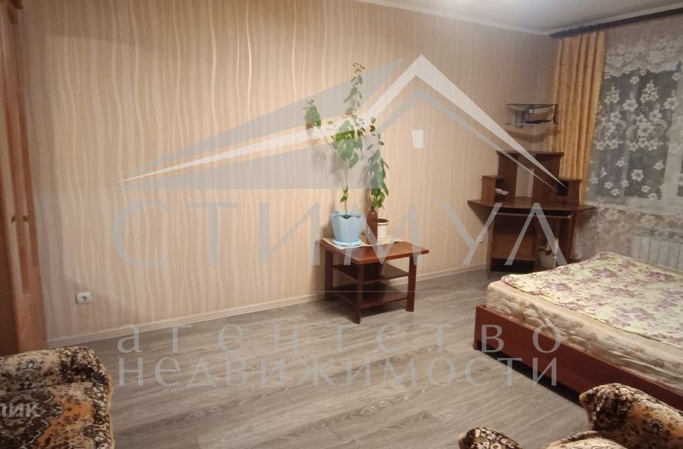 Продаётся 1-комнатная квартира, 37 м²