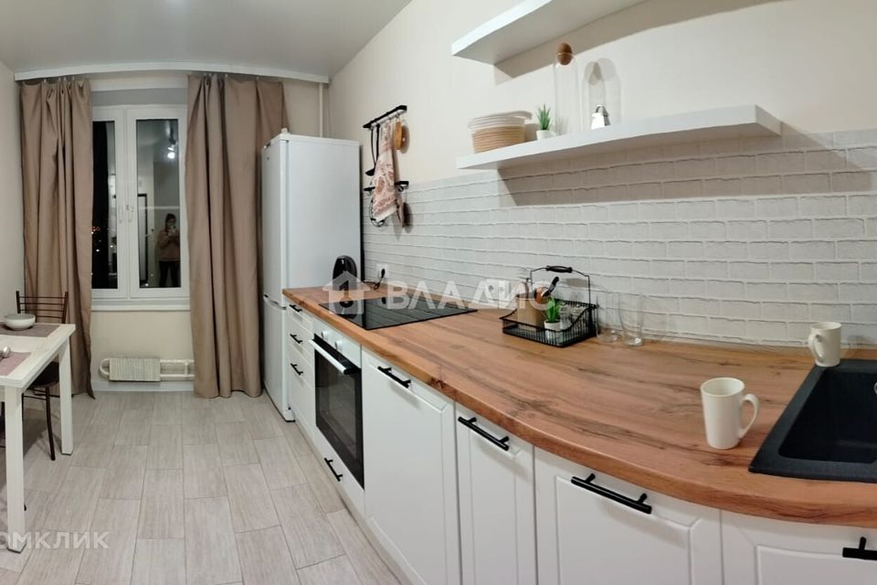Продаётся 1-комнатная квартира, 35.2 м²