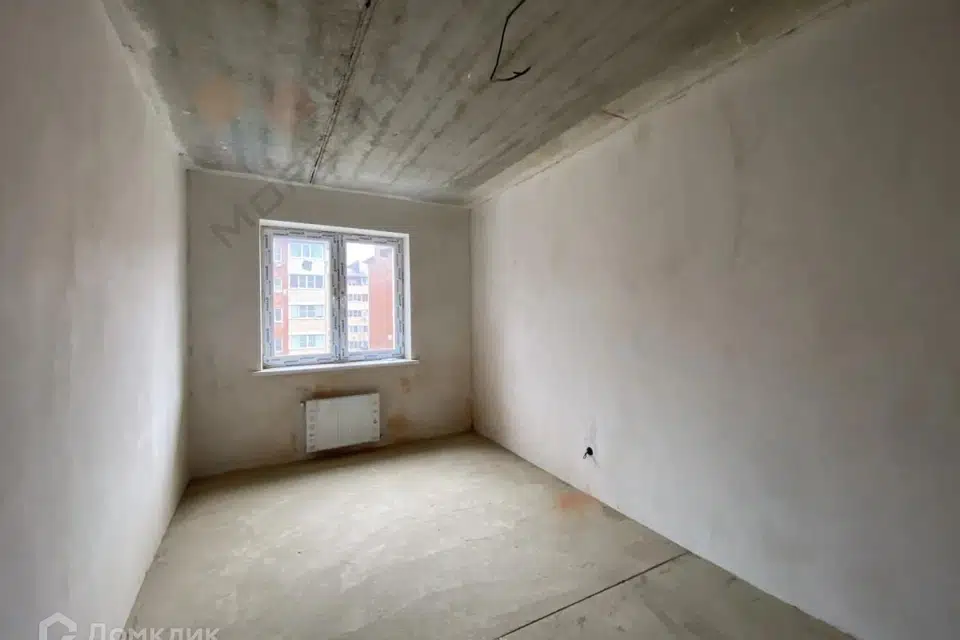 Продаётся 3-комнатная квартира, 66.2 м²