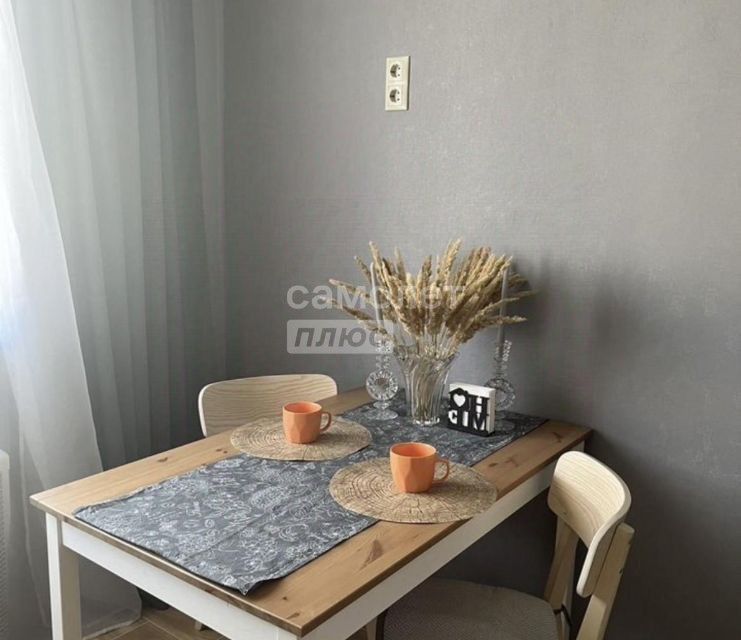 Продаётся 2-комнатная квартира, 50.4 м²