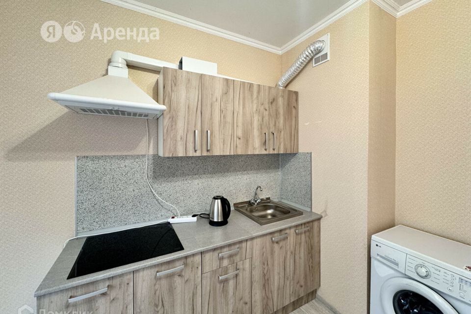 Сдаётся 1-комнатная квартира, 45 м²