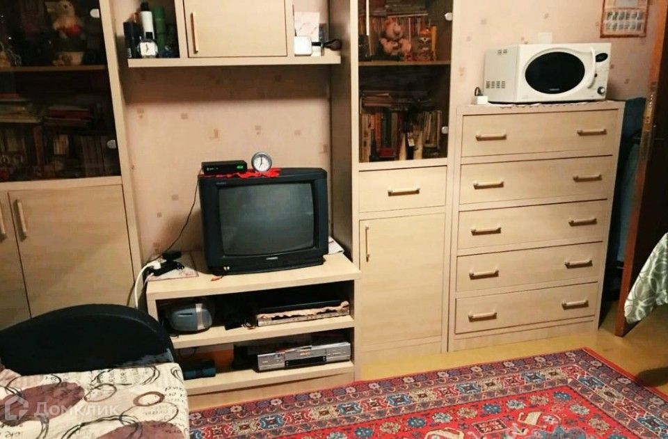 Продаётся 3-комнатная квартира, 65 м²