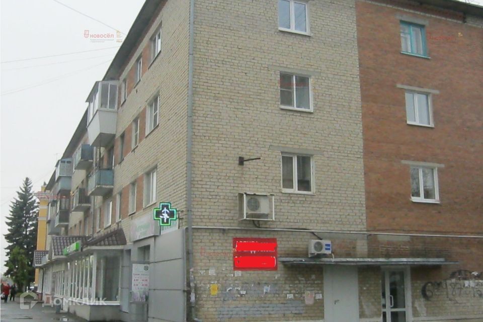 Сдаётся 3-комнатная квартира, 64 м²