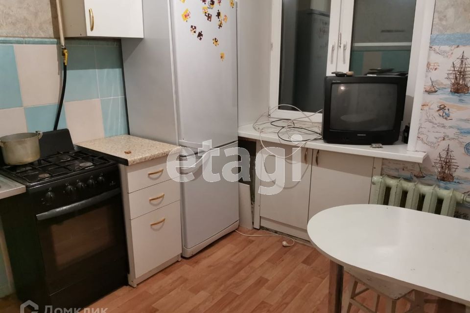 Продаётся 2-комнатная квартира, 40.8 м²