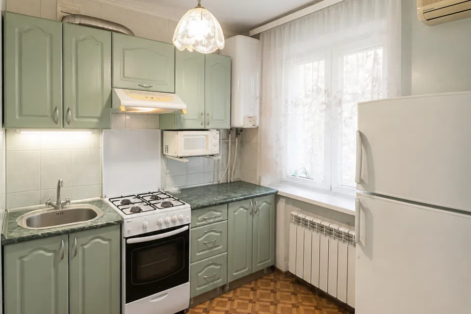 Продаётся 2-комнатная квартира, 48.7 м²