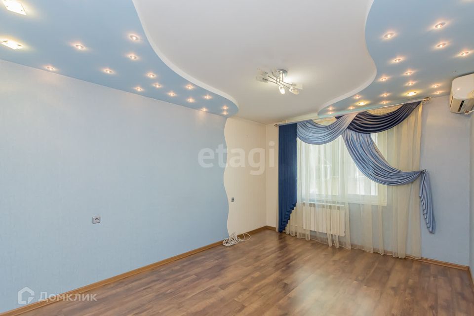 Продаётся 3-комнатная квартира, 91.52 м²