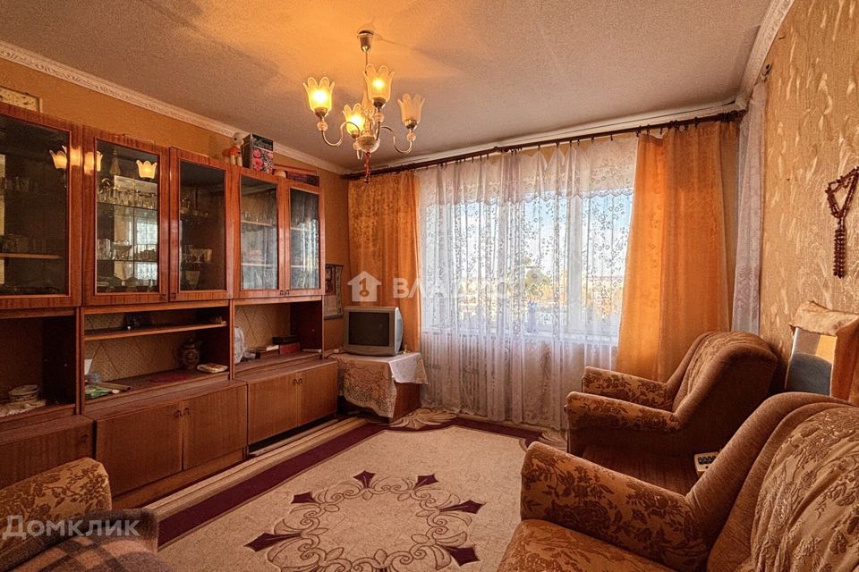 Продаётся 2-комнатная квартира, 46.36 м²