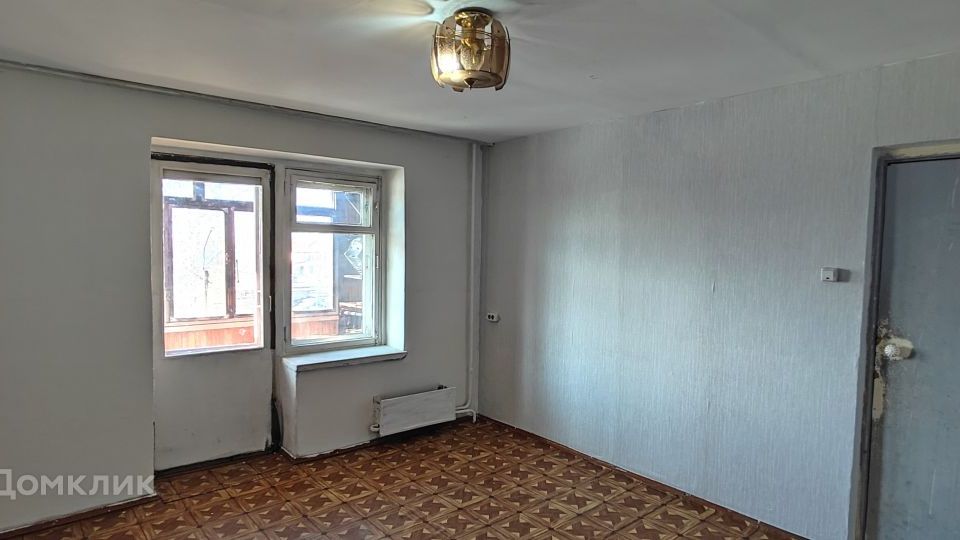 Продаётся 1-комнатная квартира, 28.3 м²