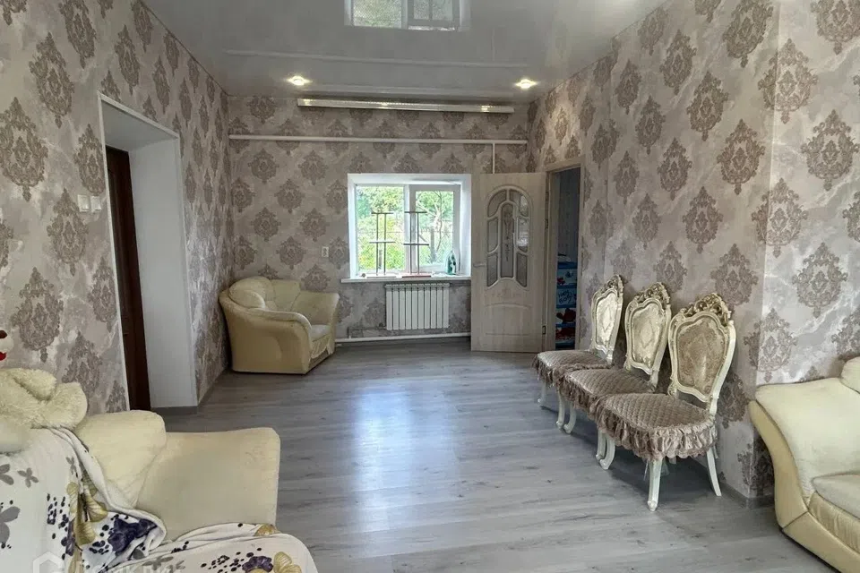 Продаётся 1-этажный дом, 103.4 м²