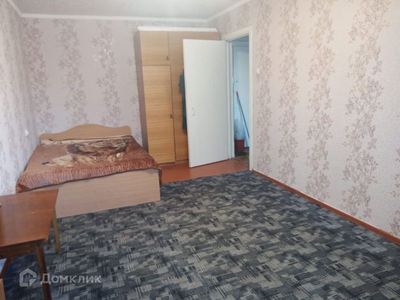 Сдаётся 1-комнатная квартира, 36 м²
