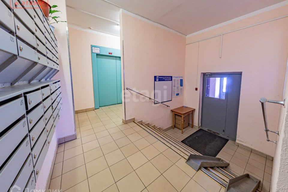 Продаётся 3-комнатная квартира, 76 м²