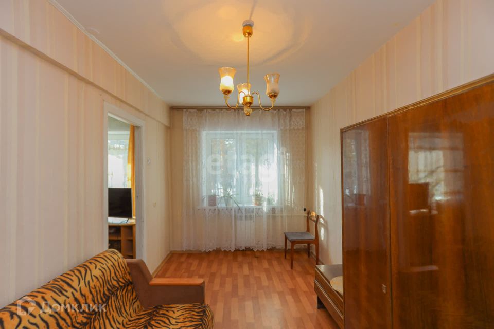 Продаётся 2-комнатная квартира, 45 м²