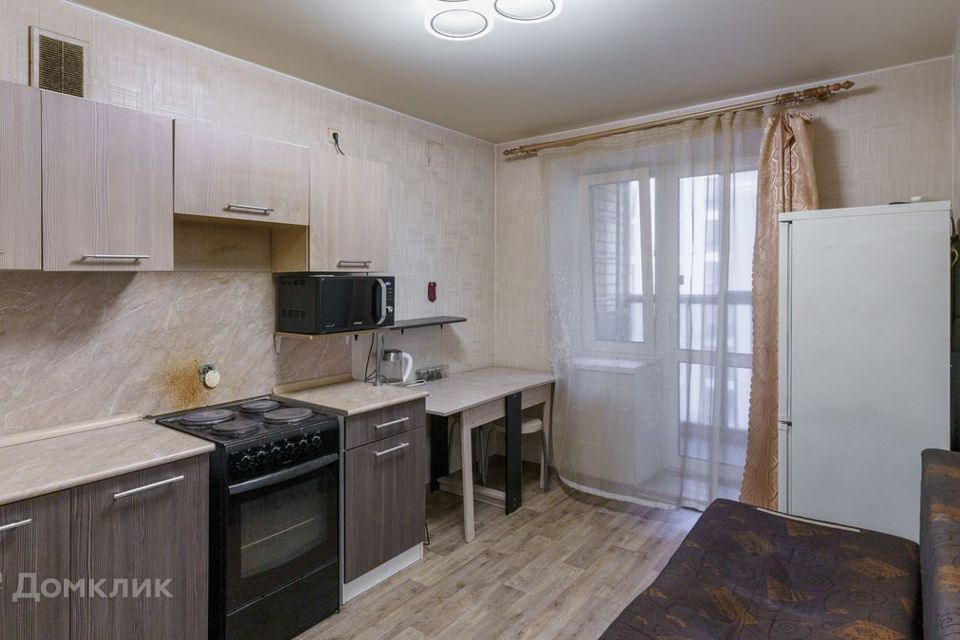 Продаётся 1-комнатная квартира, 36.3 м²