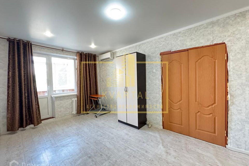 Продаётся 1-комнатная квартира, 31 м²