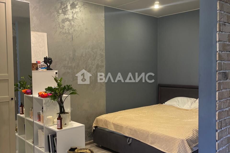 Продаётся студия, 38.4 м²