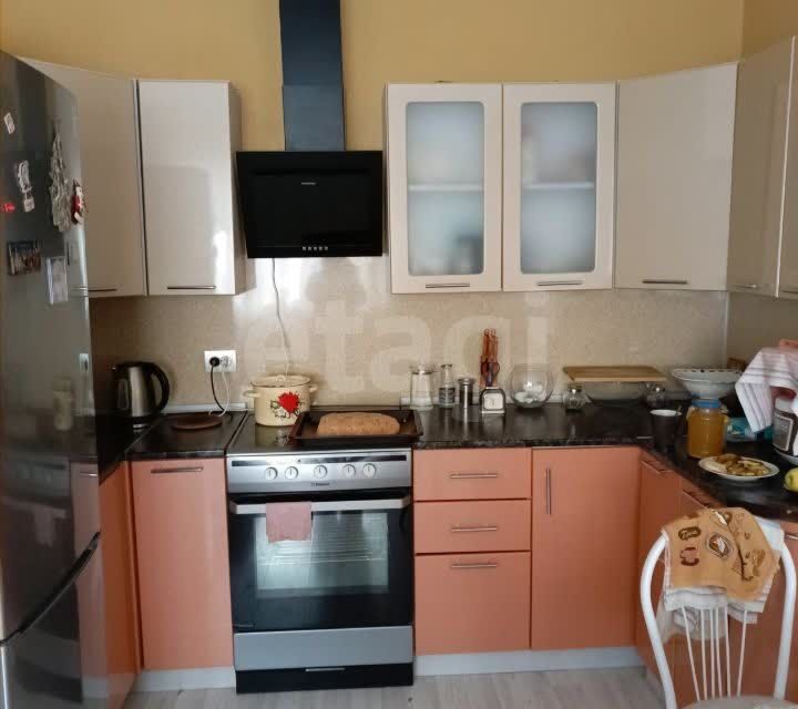 Продаётся 2-комнатная квартира, 38.8 м²