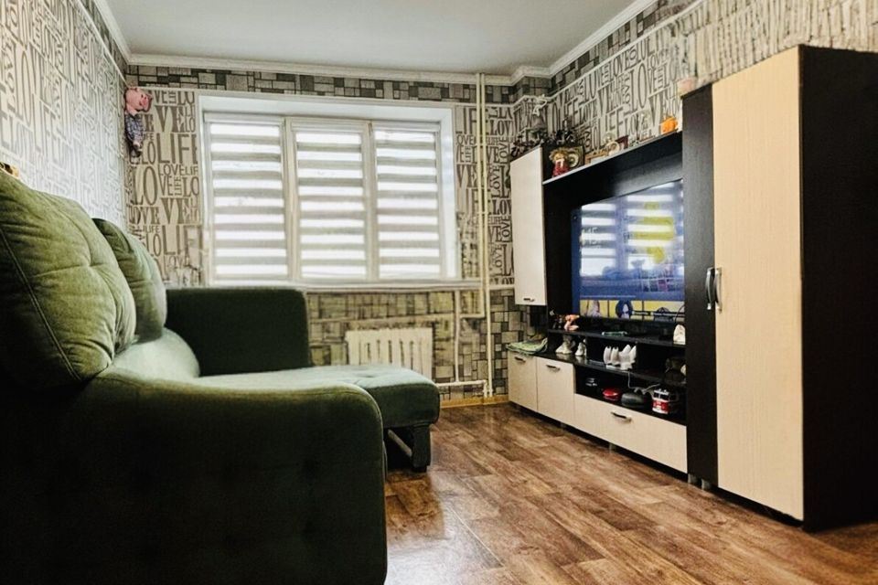 Продаётся 2-комнатная квартира, 51.5 м²