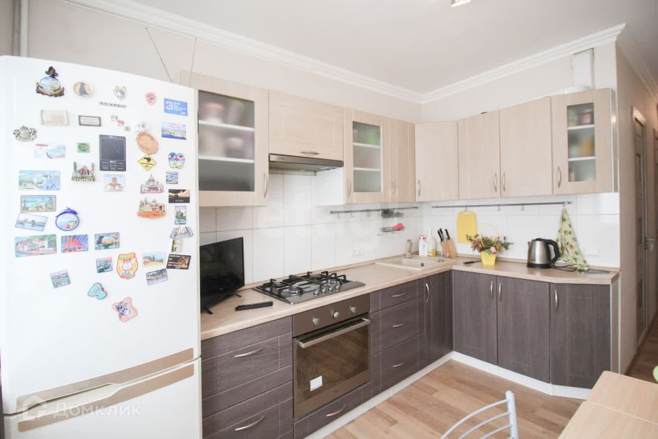 Продаётся 2-комнатная квартира, 50 м²