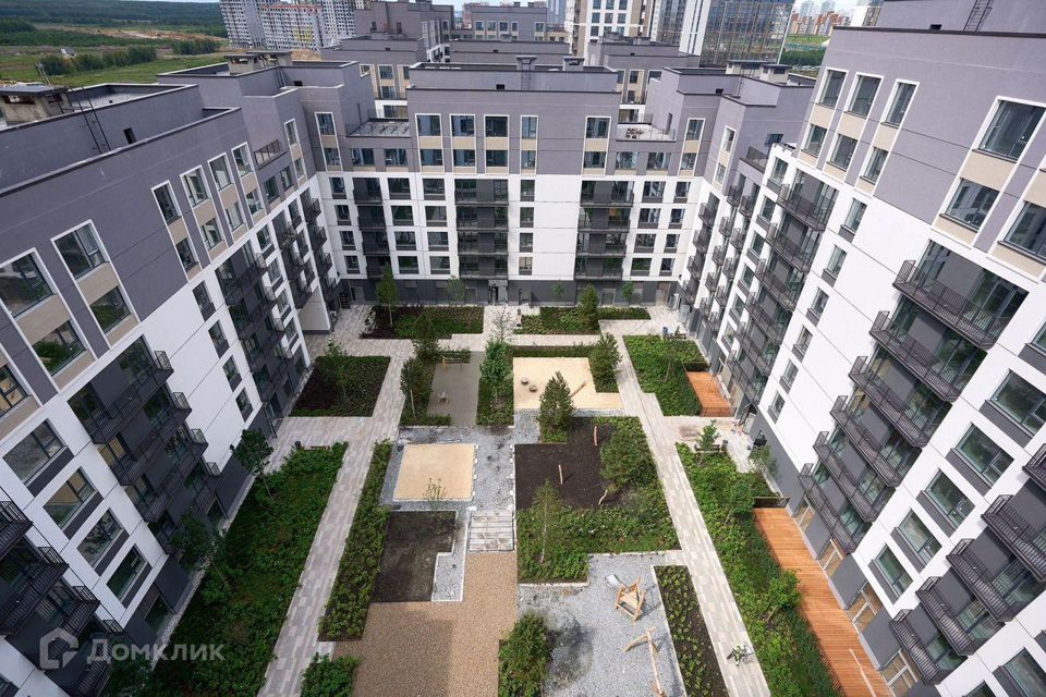 Продаётся 3-комнатная квартира, 94.1 м²