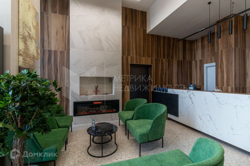 Продаётся 2-комнатная квартира, 65.8 м²