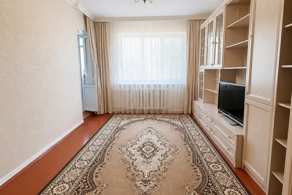 Продаётся 3-комнатная квартира, 72 м²