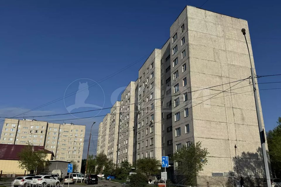 Продаётся 3-комнатная квартира, 68.6 м²
