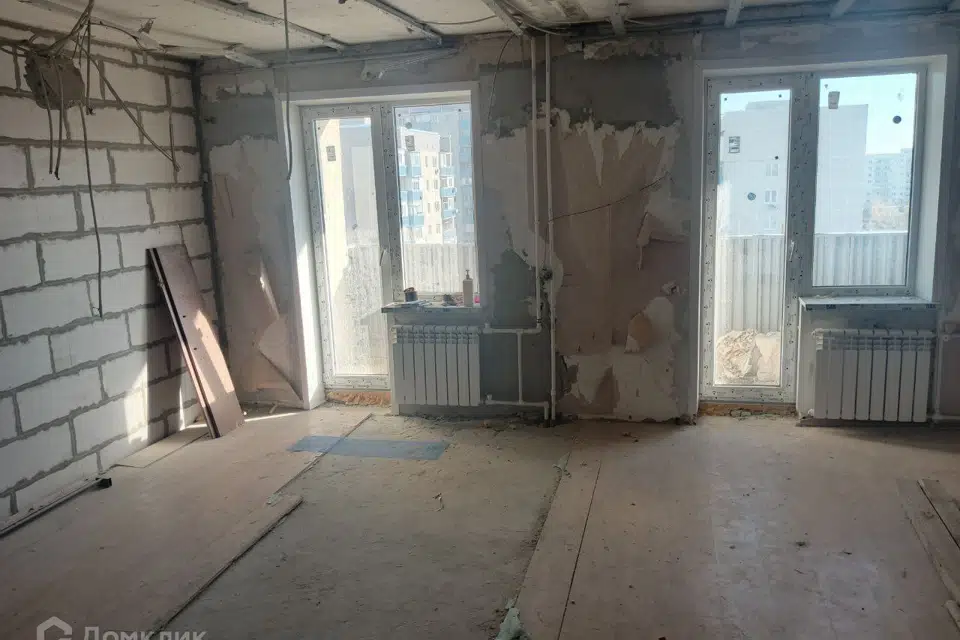 Продаётся 3-комнатная квартира, 77.2 м²